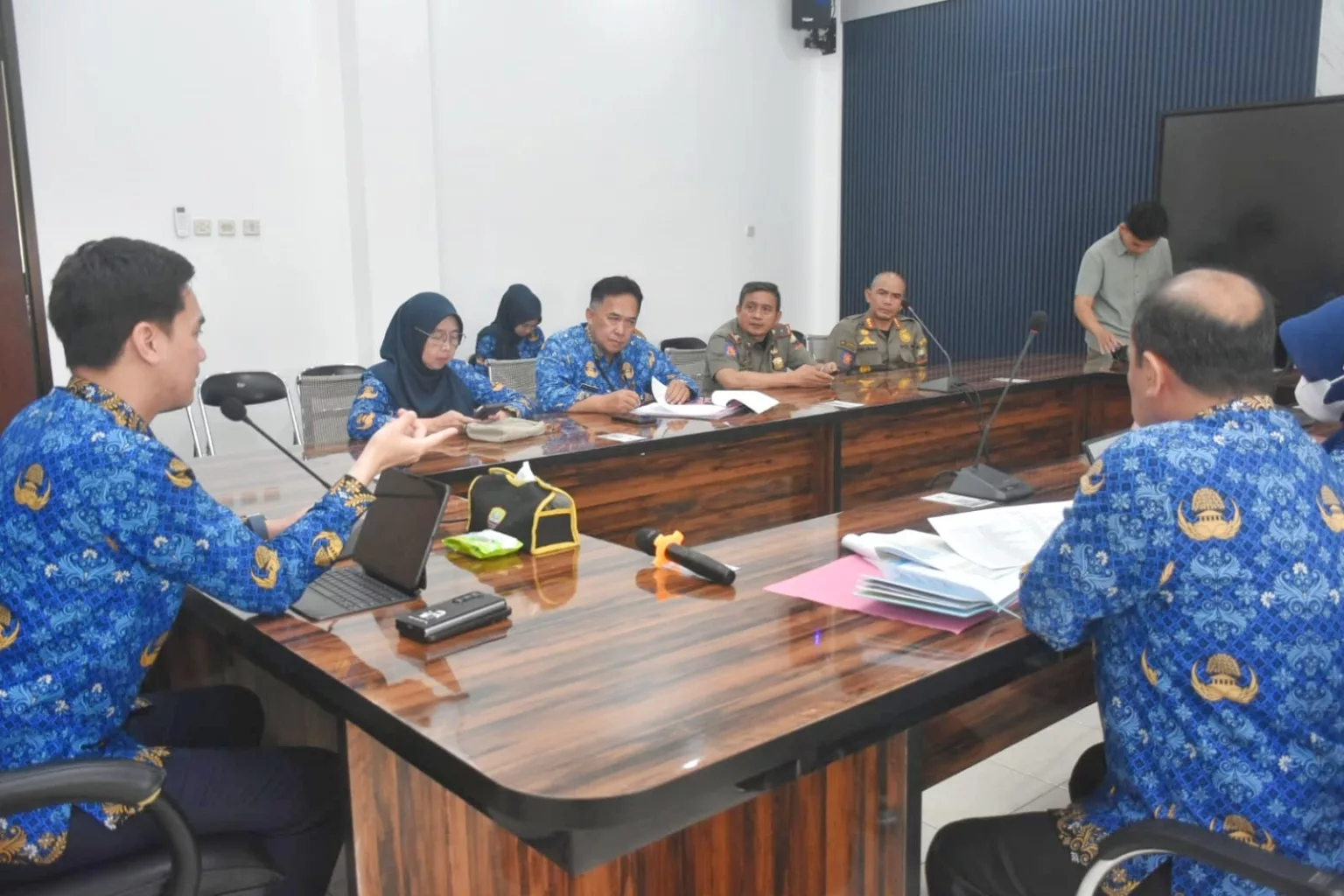 Wabup Sumedang Minta Bapenda Optimalkan Potensi Pajak Daerah