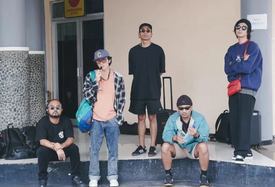 2025 Band Fourtwnty Putuskan Untuk Hiatus (@fourtwntymusic)