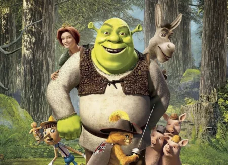 Film ‘Shrek 5’ Siap Tayang Tahun 2026!