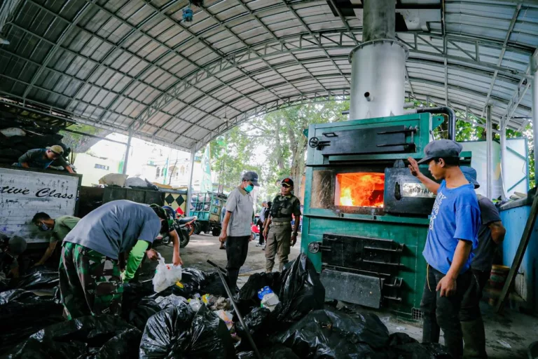 Pantau Titik Rawan Sampah, Pemkot Bandung Geber Rumusan Percepatan Penanganan