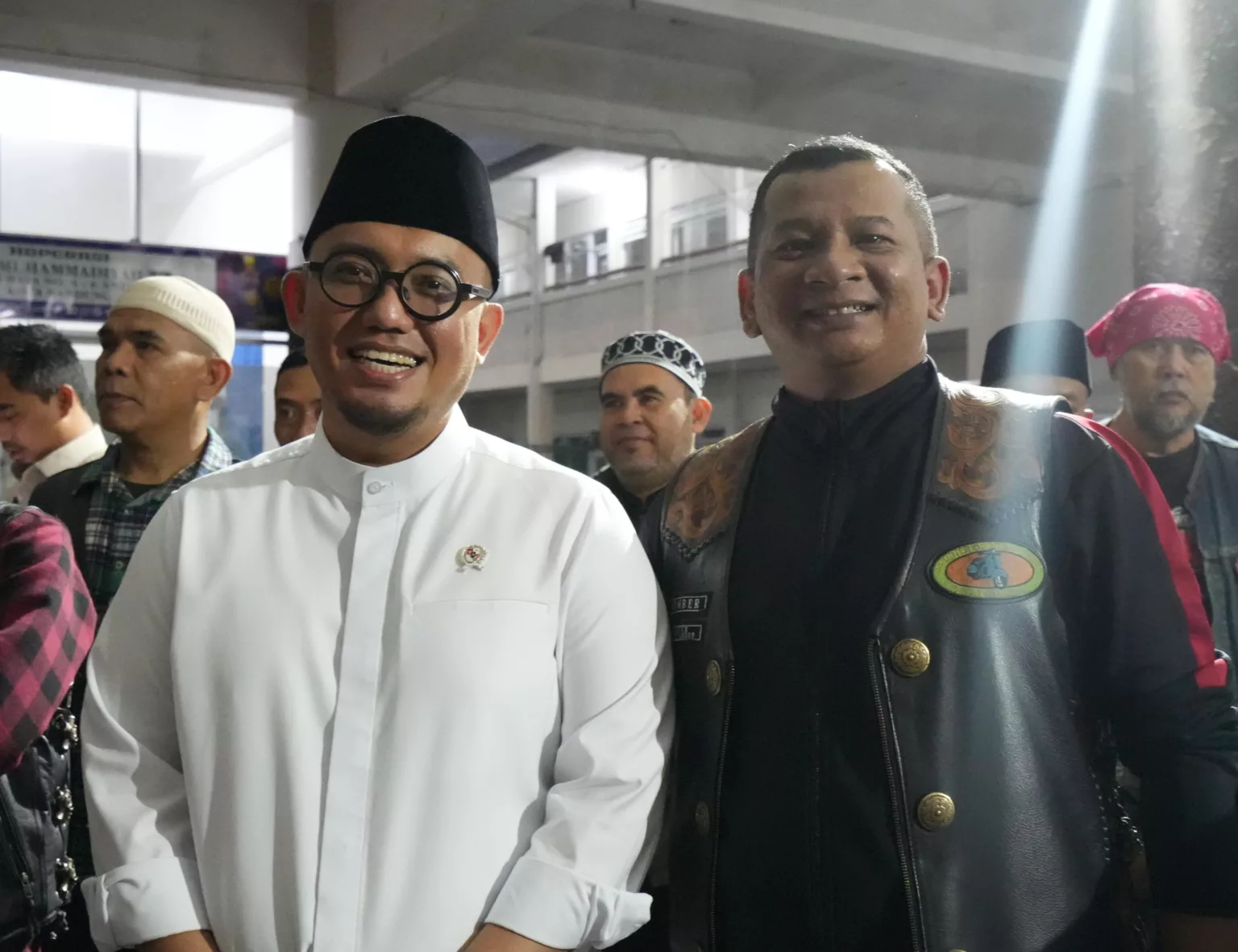 SOG INDONESIA Gelar Aksi Sosial Ramadhan, Bagikan Takjil dan Gelar Ngaji Bersama