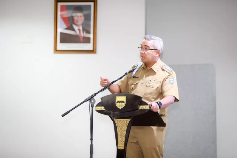 Wali Kota Bandung Farhan minta pihaknya siaga Bencana Hidrometeorologi