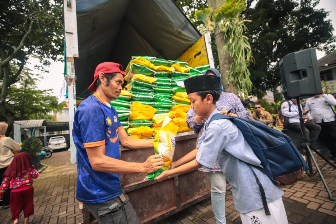 Lokasi Bazar Murah 2025 di Kota Bandung