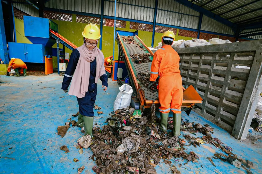 Erwin Ingatkan Camat dan Lurah Soal Kawasan Bebas Sampah