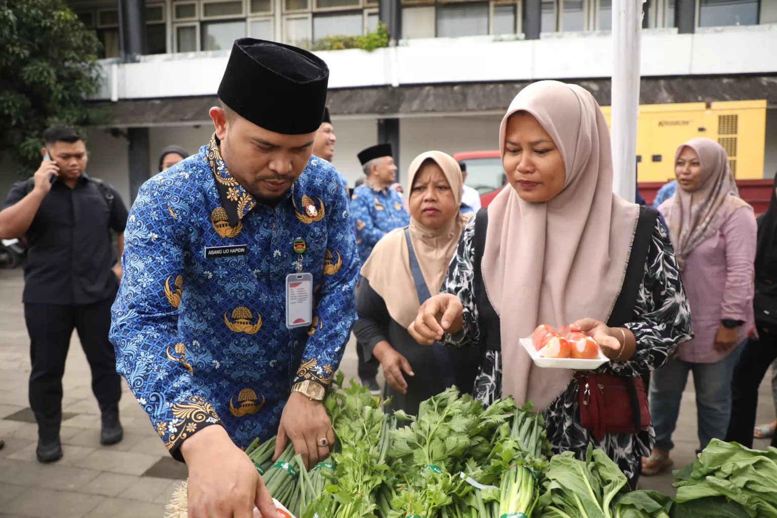 Bazar Ramadan, Cara Pemkab Purwakarta Tekan Harga Sembako Murah