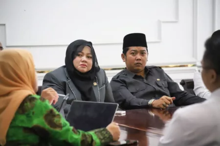 Ketua Fraksi PKB Kota Bandung AA Abdul Rozak