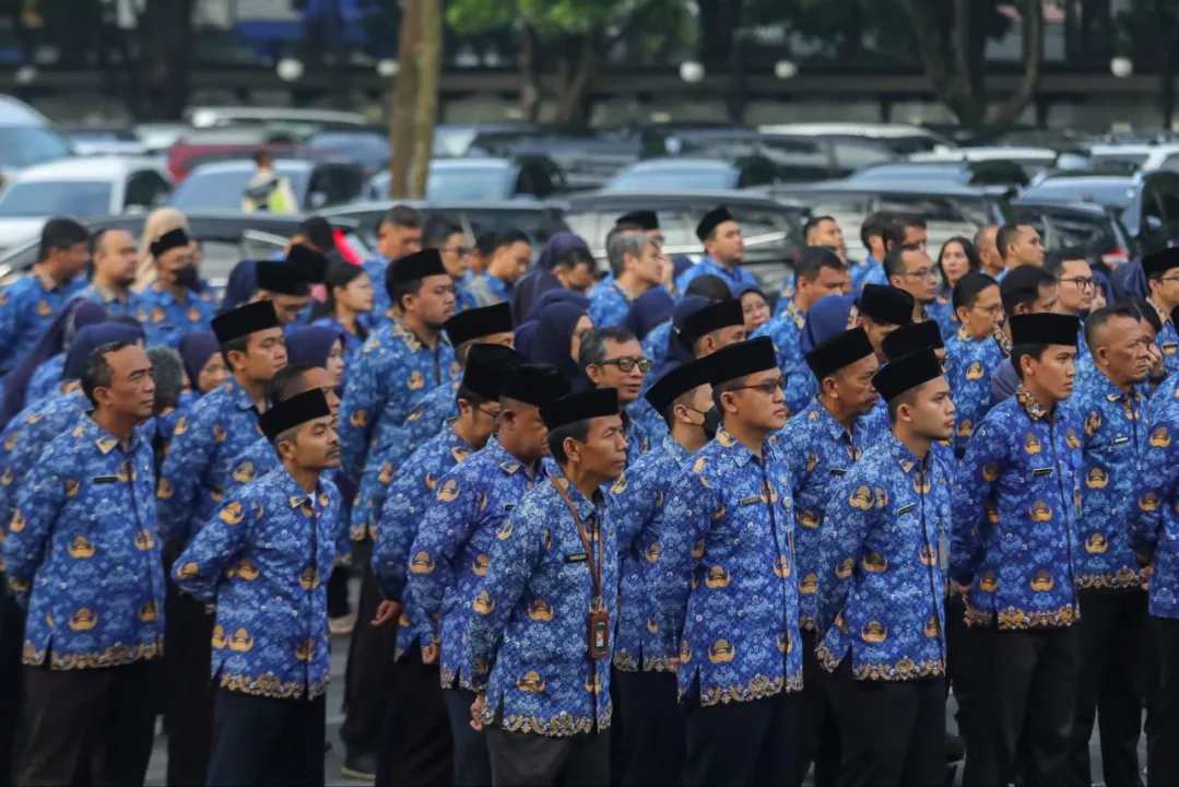 ASN Bandung Nekat Pakai Kendaraan Dinas untuk Mudik? Siap-Siap Kena Sanksi