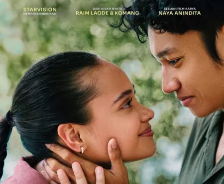 Film ‘Komang’ Kisah Cinta Beda Agama Yang Siap Tayang Lebaran (@komangfilm)