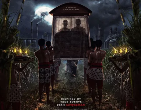 Berikut 3 rekomendasi film Indonesia yang tayang di layar lebar dan cocok untuk di tonton bersama keluarga dan orang terdekat. (@pabrikgulafilm)