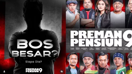 Kuis Preman Pensiun Berhadiah! Tebak Sosok Bos Besar, Netizen Curigai Ajun, Asmawi atau Komar