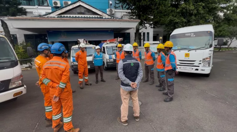 Dukung Pengembangan Bisnis Perhotelan, ULP Bandung Utara Lakukan Tambah Daya 82.500 VA Pelanggan Atasnama Hakim Halim