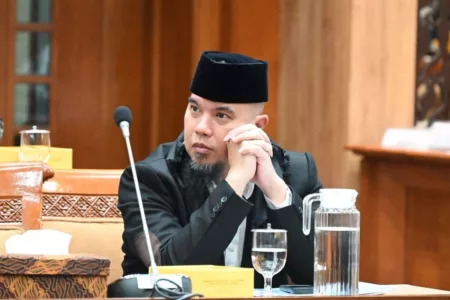 Ahmad Dhani keluarkan statement kontroversial pada rapat PSSI dan Komisi X DPR RI soal naturalisasi pemain