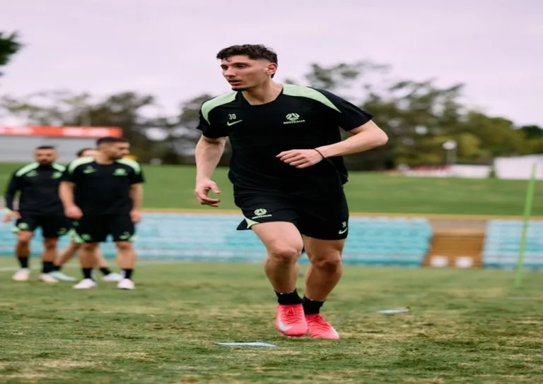 Australia membawa beberapa pemain debutan jelang menghadapi Timnas Indonesia