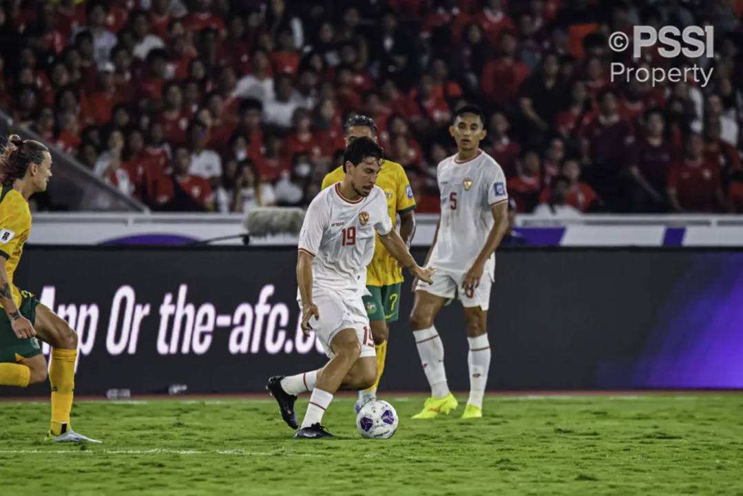 Laga Australia vs Timnas Indonesia akan digelar pada Kamis (20/3/2025)