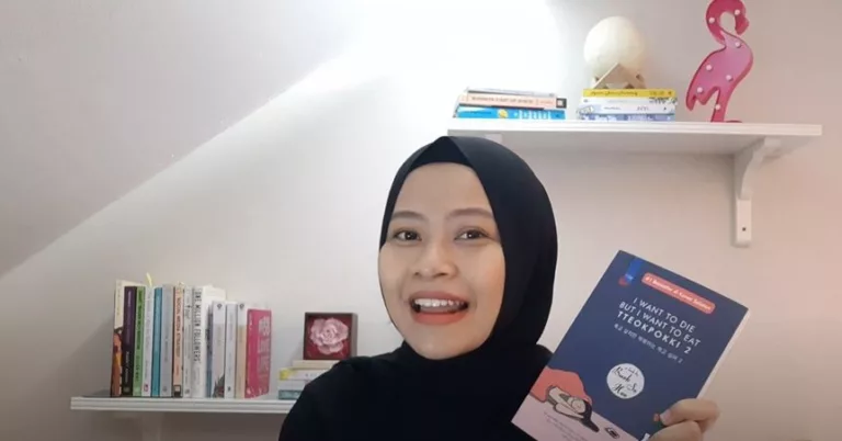 Bedah buku kesehatan mental