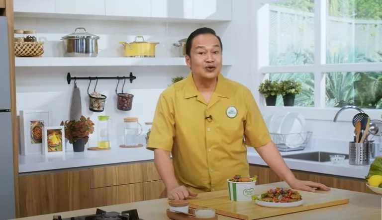 Chef Rudy bagikan resep Ayam Oseng Bawang