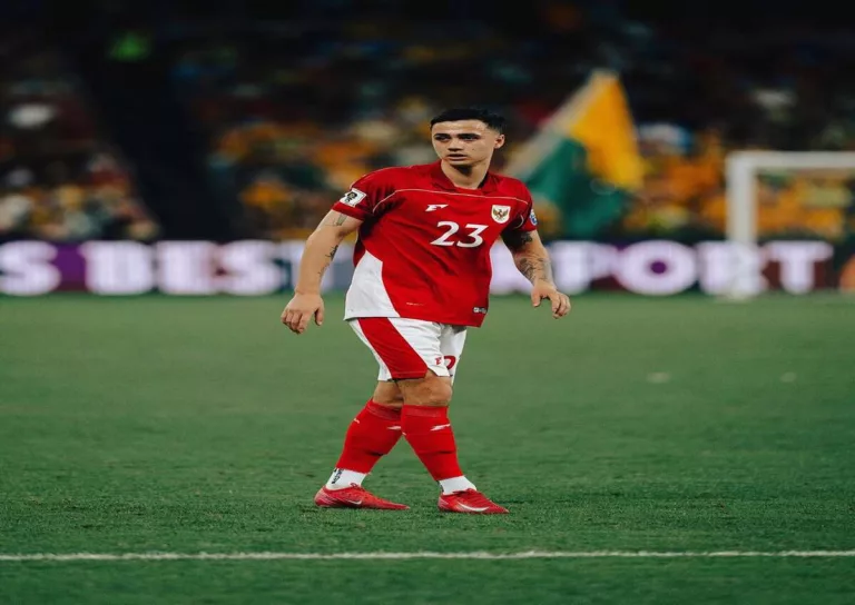 Eliano Reijnders optimis Timnas Indonesia bisa lolos ke Piala Dunia 2026