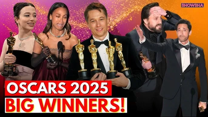 Daftar Lengkap Pemenang Piala Oscar 2025, Film Anora Raih Banyak Penghargaan