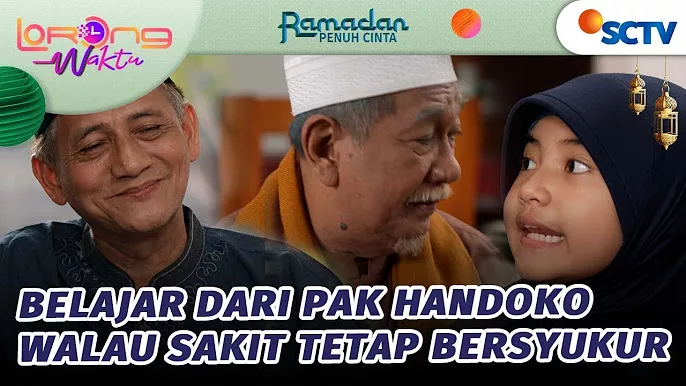 5 Sinetron Islami Terbaik di Indonesia Cocok Jadi Tontonan di Bulan Ramadhan, dari Para Pencari Tuhan Hingga Lorong Waktu