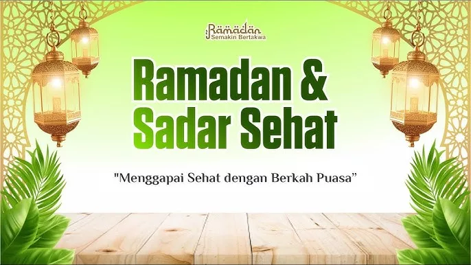 6 Tips Jaga Kesehatan Saat Berpuasa di Bulan Ramadhan, Tetap Fit Terhindar dari Penyakit