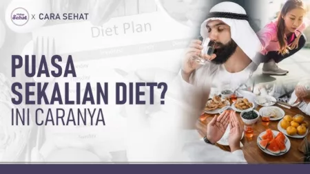 Hindari 5 Makanan ini JIka Mau Diet Saat Berpuasa, Dijamin Berat Badan Turun Selama Ramadhan