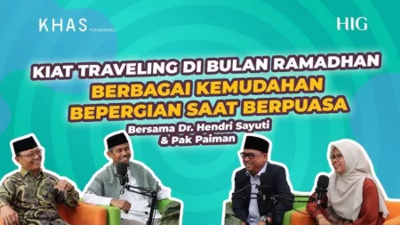 5 Tips Puasa Tetap Bugar Saat Traveling di Bulan Ramadan, Berikut Penjelasannya