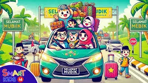 Simak! 5 Tips Mudik Lebaran Pakai Kendaraan Pribadi, Aman Nyaman Selamat Sampai Tujuan