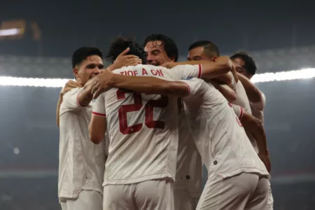 Sumardji menegaskan para influencer jangan ganggu pemain Timnas Indonesia jelang laga melawan Bahrain