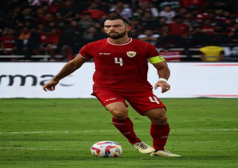 Jordi Amat jadi pemain paling tua di Timnas Indonesia