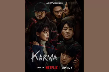 Karma bagikan poster dan teaser terbaru