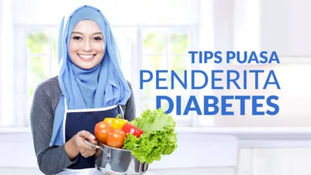 3 Tips Makanan untuk Penderita Diabetes Selama Puasa, Dijamin Sehat Selama Ramadhan