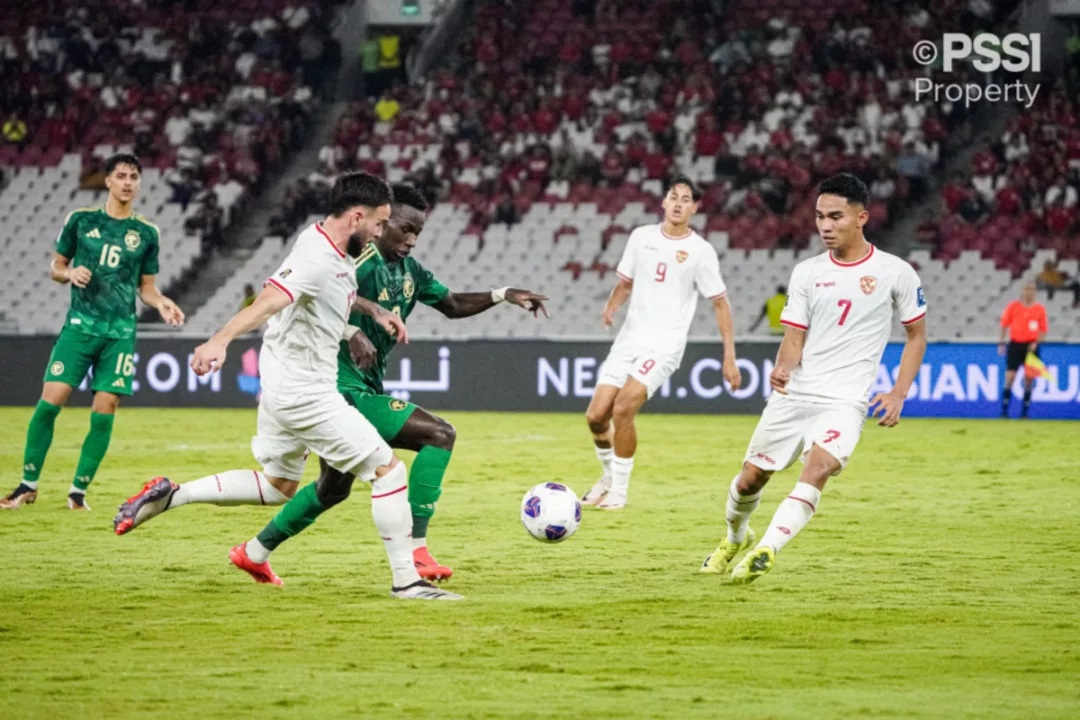 Patrick Kluivert fokus pada nutrisi para pemain Timnas Indonesia jelang hadapi Australia dan Bahrain