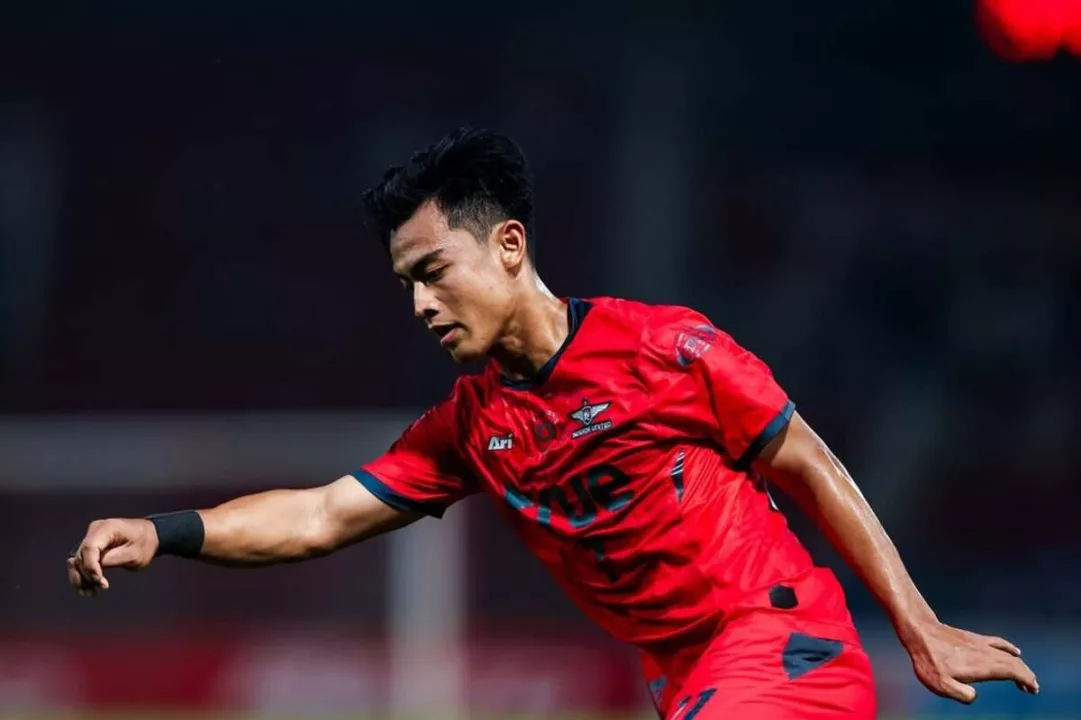 Pemain True Bangkok United, Pratama Arhan