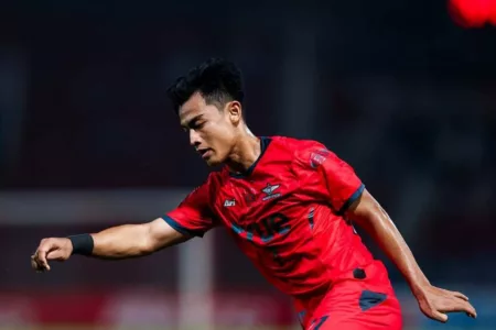 Pemain True Bangkok United, Pratama Arhan