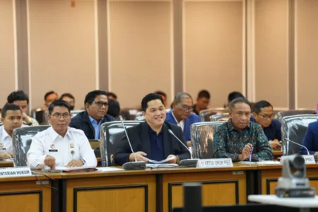 PSSI apresiasi DPR RI dalam proses naturalisasi Emil Audero, Dean James, dan Joey Pelupessy