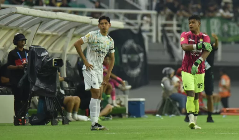 Mencetak Goal Saat Hadapi Persebaya, Ryan Kurnia Senang, Tapi