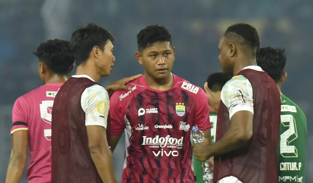 Sheva Sanggasi Berharap Jauh Lebih Baik dan Petik Pelajaran, Setelah Menghadapi Persebaya