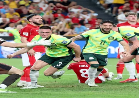 Pada 2023, Shin Tae-yong telah memberikan spoiler cara menghadapi Australia