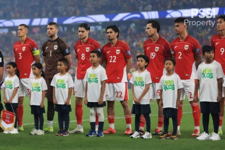 Head to Head Timnas Indonesia vs Bahrain, Garuda Baru Sekali Menang