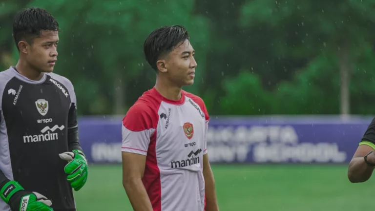 Timnas U-17 Indonesia melakukan persiapan jelang uji coba internasional di Dubai