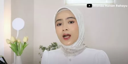 Wanda Hanan Rahayu beri rekomendasi hijab untuk lebaran