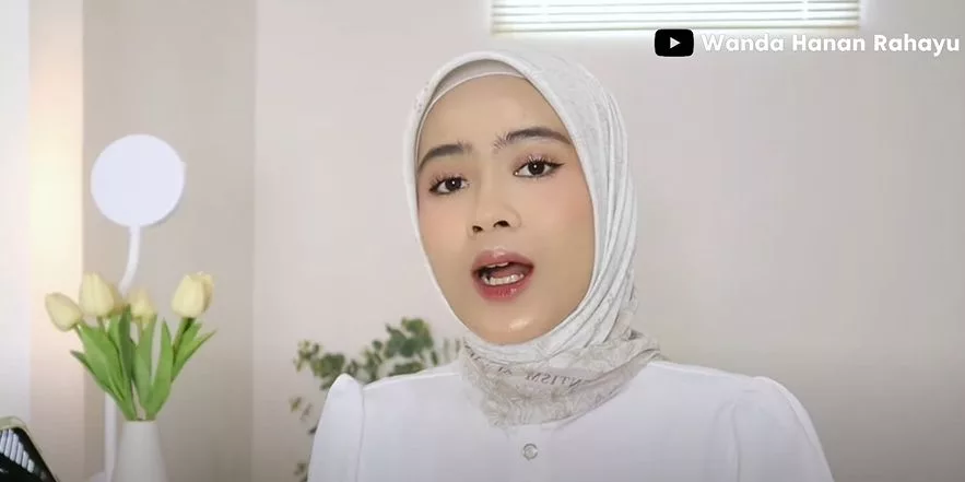 Wanda Hanan Rahayu beri rekomendasi hijab untuk lebaran