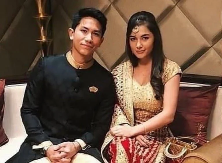 Kabar Prince Mateen Menikah dengan Anisha Rosnah Bikin Heboh Netizen, Inilah Profil Calon Istri Pangeran Brunei Ini