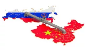 Jumlah Transaksi Gas Rusia ke Tiongkok Meningkat