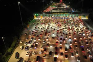 Siap-siap Macet Saat Libur Idul Adha, Puluhan Ribu Kendaraan Tinggalkan Jabodetabek