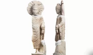 Arkeolog Temukan Patung Budha Berusia 1.900 Tahun di Pelabuhan Mesir Kuno, Laporan Live Science