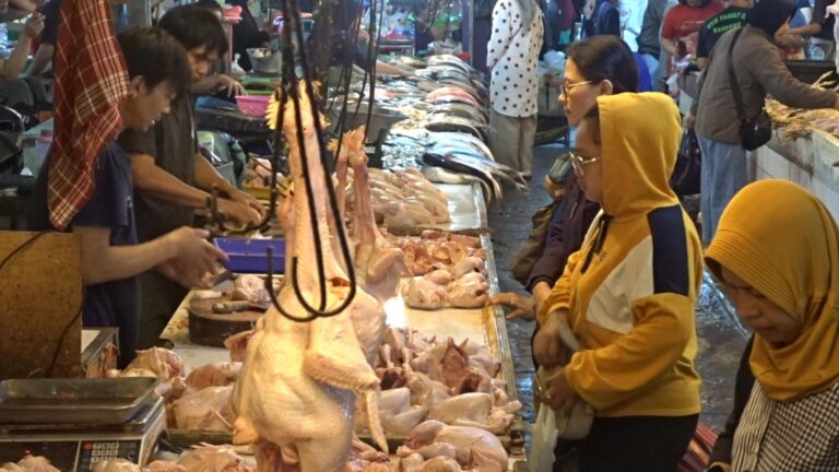 Harga Daging Ayam Tembus 50 Ribu Per Kilogram, Pemprov Jawa Barat Bakal Lakukan Hal Ini