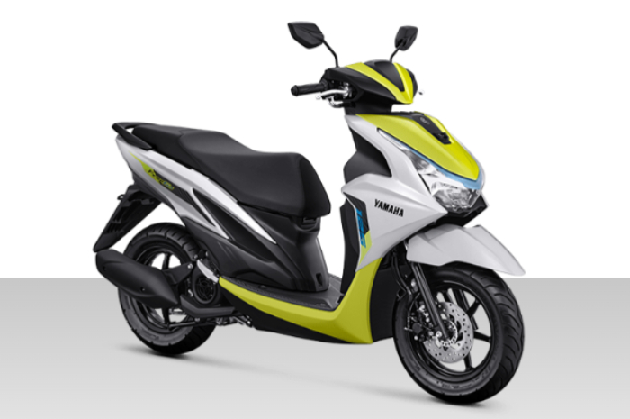 Lebih Praktis Simpan Barang, Motor Skutik Yamaha FreeGo 125 Tawarkan Fitur Spacious Front Pocket, Tertarik?