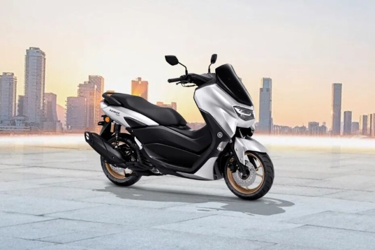 5 Alasan Mengapa Motor Matic Yamaha NMAX Connected 2023 Populer, Salah Satunya karena Garansi