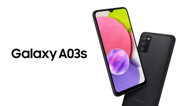 Murahnya Kebangetan! Samsung Galaxy A03s Gunakan Chipset Helio P35, Cek Harga dan Spesifikasinya Berikut Ini